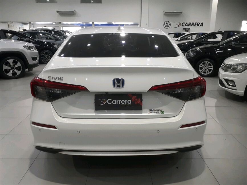 CIVIC 2.0 DI E:HEV TOURING E-CVT
