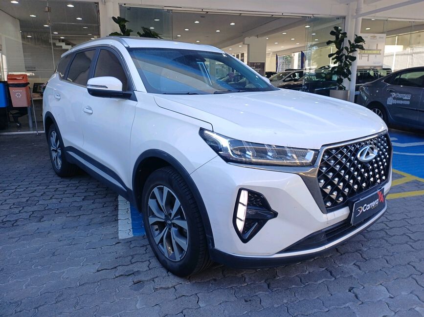 TIGGO 7 PRO 1.6 TGDI GASOLINA MAX DRIVE DCT