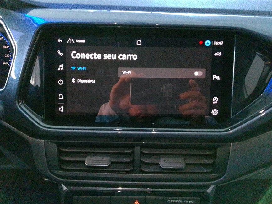 T-CROSS 1.4 250 TSI TOTAL FLEX HIGHLINE AUTOMÁTICO