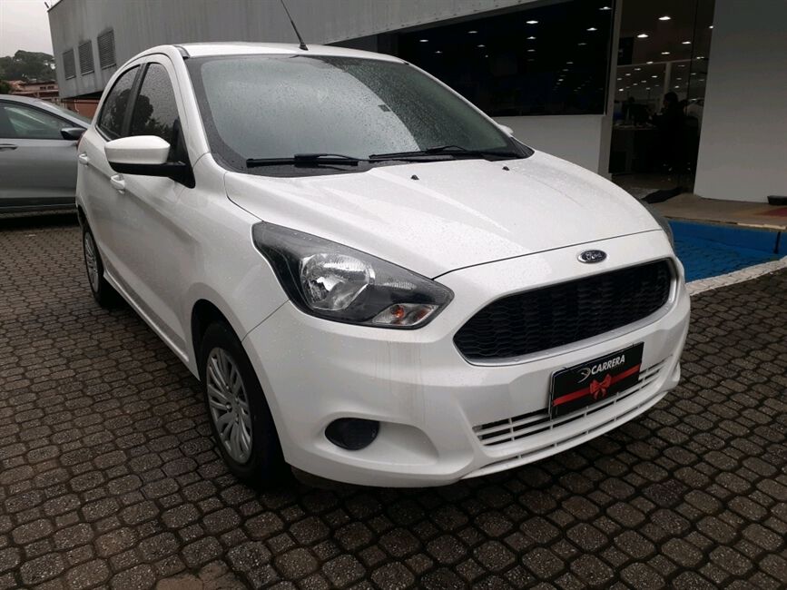 KA 1.0 TI-VCT FLEX SE MANUAL