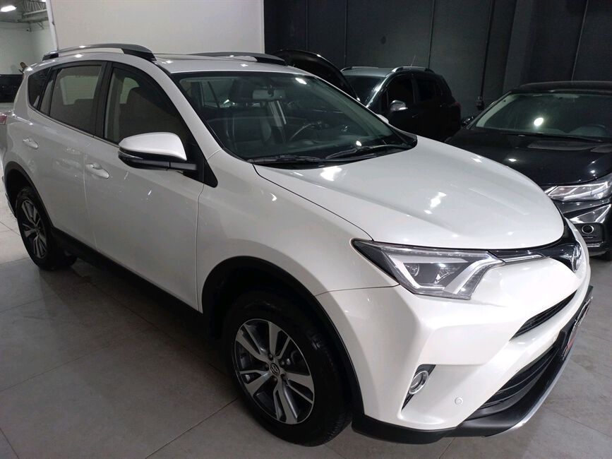 RAV4 2.0 TOP 4X2 16V GASOLINA 4P AUTOMATICO