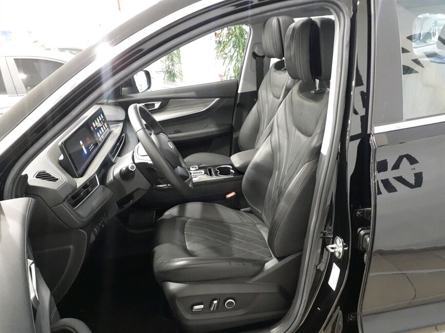 TIGGO 8 PRO 1.5 TCI PLUG-IN HYBRID DHT