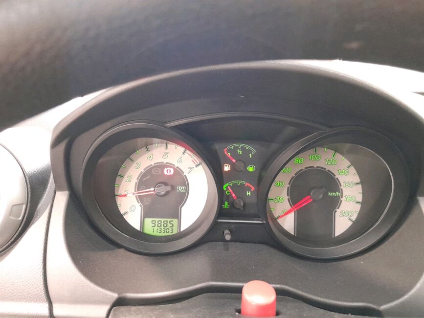FIESTA 1.0 MPI HATCH 8V FLEX 4P MANUAL