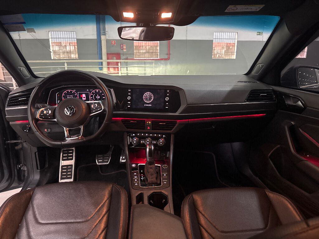 JETTA 2.0 350 TSI GASOLINA GLI DSG