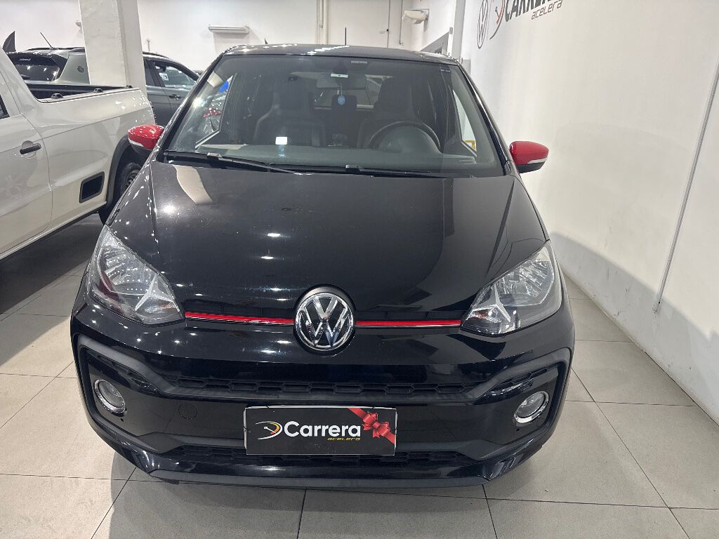 UP 1.0 TSI PEPPER 12V FLEX 4P MANUAL