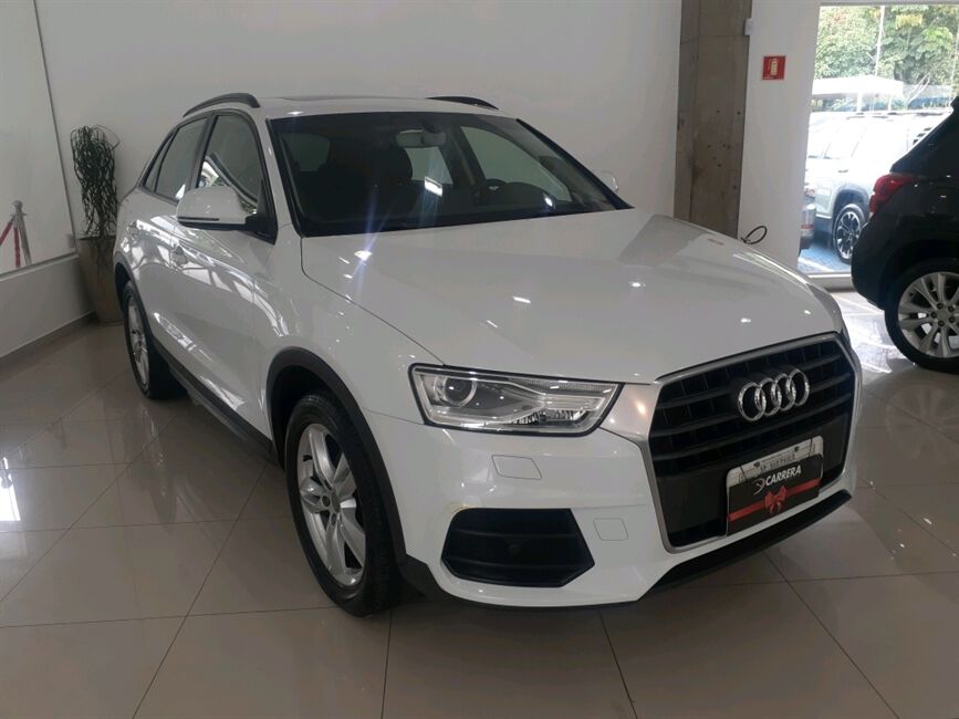 Q3 1.4 TFSI AMBIENTE GASOLINA 4P S TRONIC