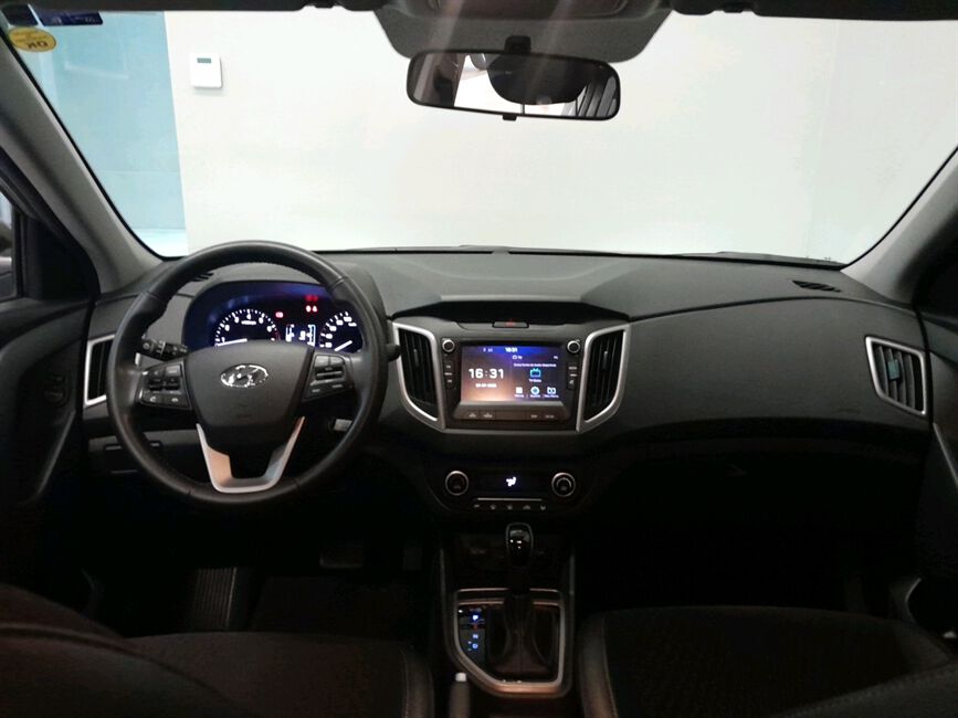 CRETA 1.6 16V FLEX SMART PLUS AUTOMATICO