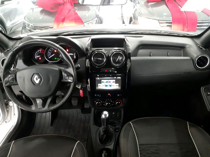 OROCH 1.6 16V SCE FLEX DYNAMIQUE MANUAL