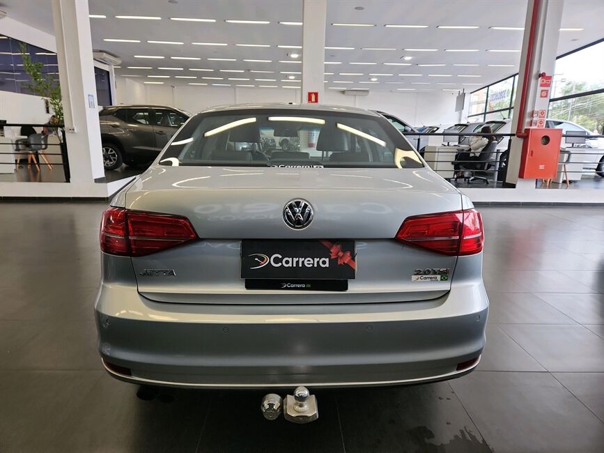 JETTA 2.0 TSI HIGHLINE 211CV GASOLINA 4P TIPTRONIC