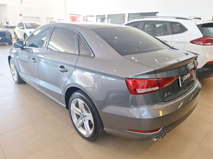 A3 1.4 TFSI FLEX SEDAN PRESTIGE PLUS TIPTRONIC