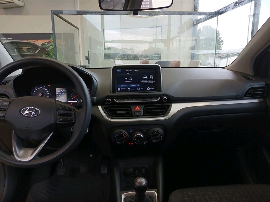 HB20 1.0 COMFORT 12V FLEX 4P MANUAL