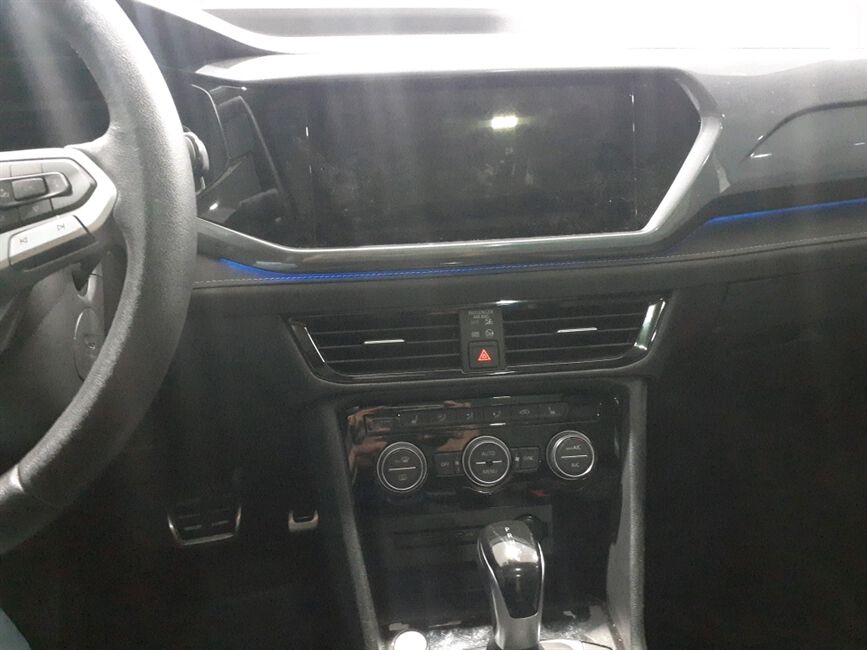 TAOS 1.4 250 TSI TOTAL FLEX HIGHLINE AUTOMÁTICO