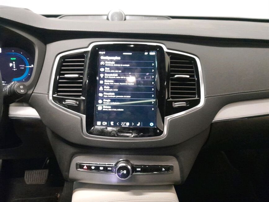 XC90 2.0 T8 ULTIMATE DARK AWD HIBRIDO