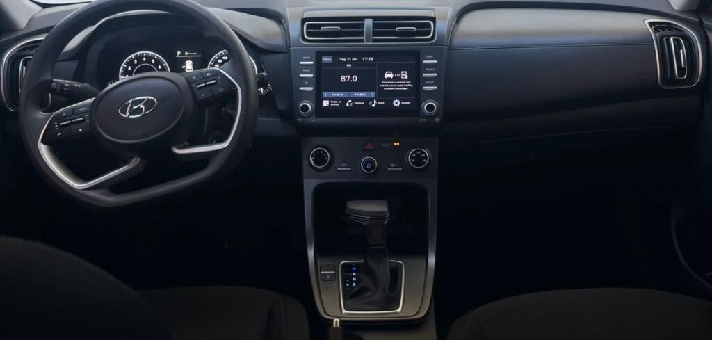 CRETA 1.0 TGDI FLEX COMFORT AUTOMÁTICO
