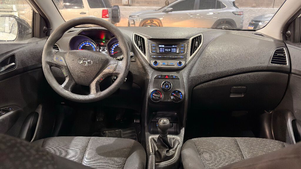 HB20 1.0 COMFORT PLUS 12V FLEX 4P MANUAL