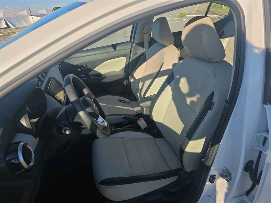 NOVO VERSA 1.6 EXCLUSIVE CVT