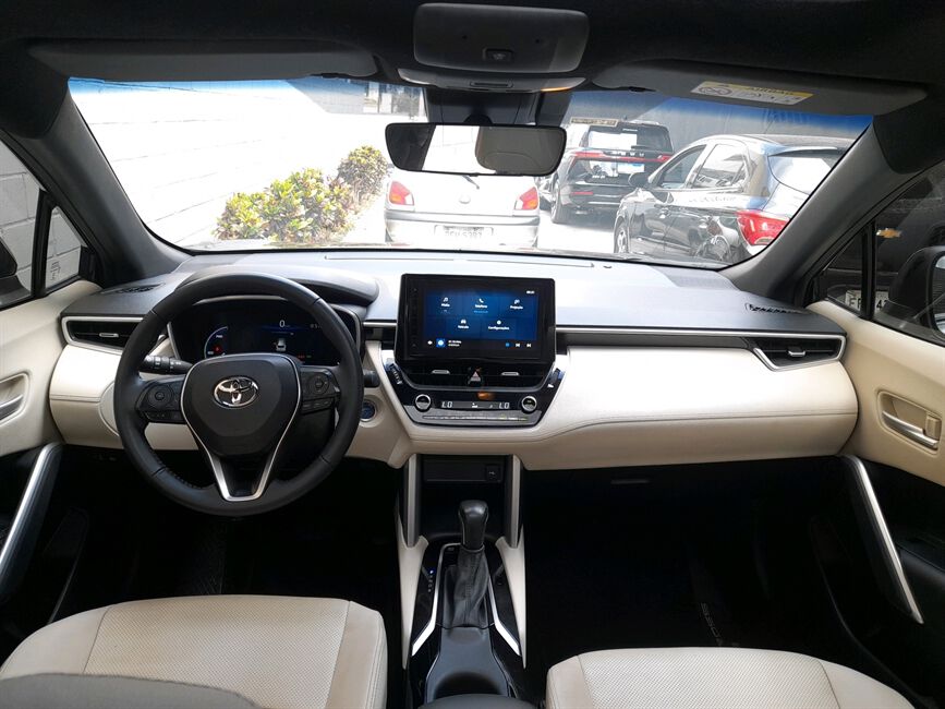 COROLLA CROSS 1.8 VVT-I HYBRID FLEX XRX CVT