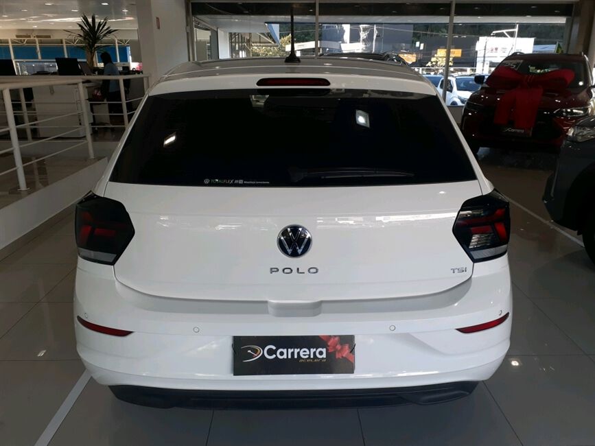 POLO 1.0 170 TSI COMFORTLINE AUTOMÁTICO