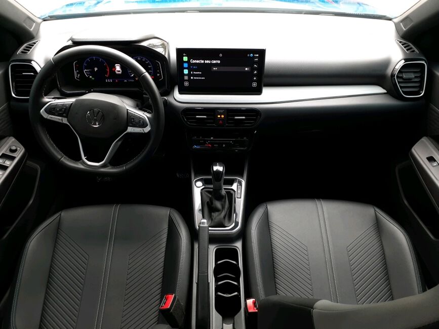 TERA 1.0 170 TSI HIGH AUTOMÁTICO