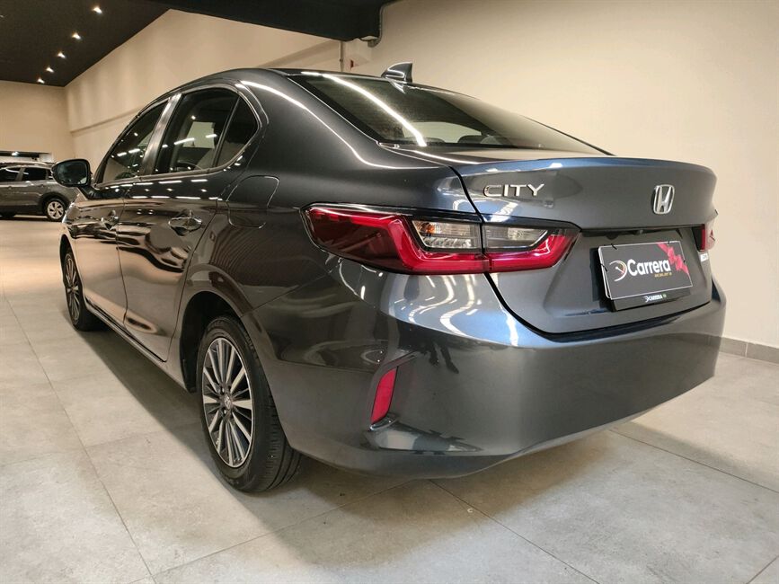 CITY 1.5 I-VTEC FLEX LX CVT