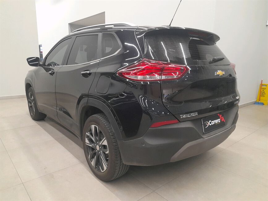TRACKER 1.2 TURBO FLEX PREMIER AUTOMÁTICO