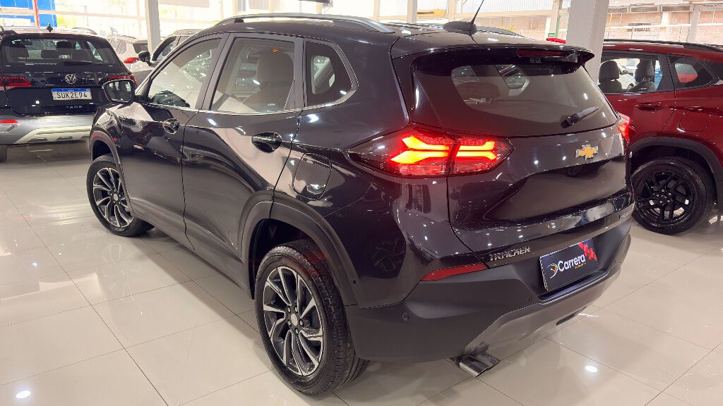 TRACKER 1.2 TURBO FLEX PREMIER AUTOMÁTICO