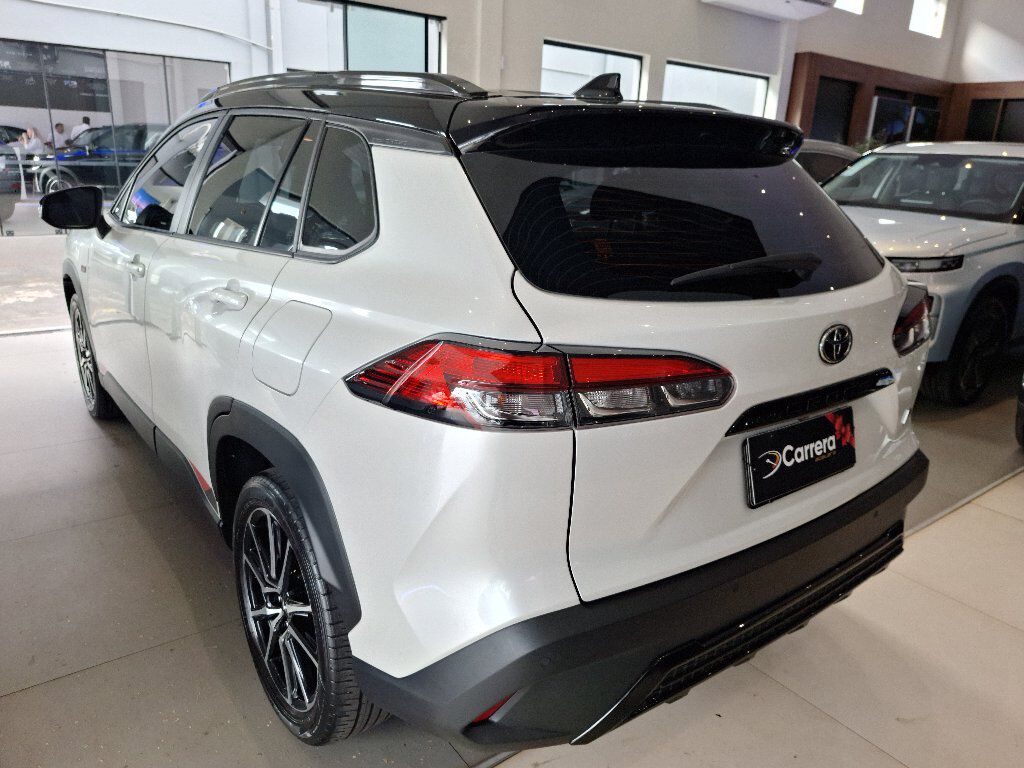 COROLLA CROSS 2.0 VVT-IE FLEX GR-SPORT DIRECT SHIF