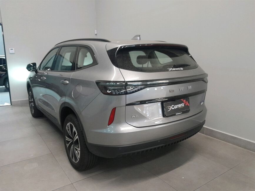HAVAL H6 1.5 PHEV19 E-TRACTION