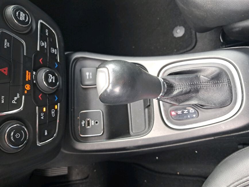 COMPASS 2.0 16V FLEX SPORT AUTOMATICO