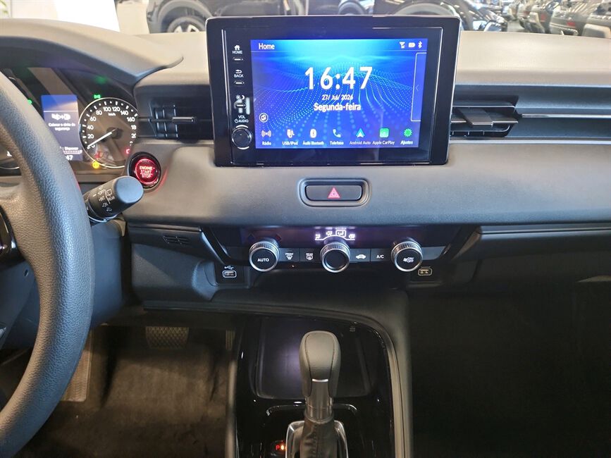 HR-V 1.5 DI I-VTEC FLEX EX CVT