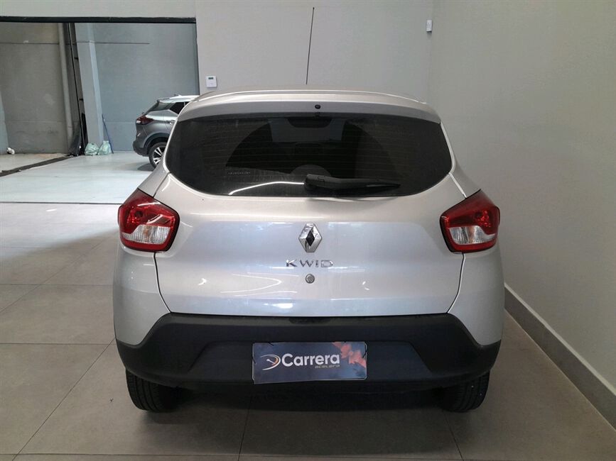 KWID 1.0 12V SCE FLEX INTENSE MANUAL
