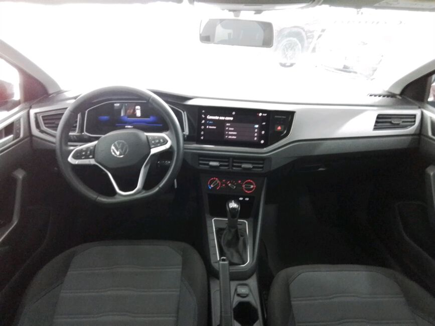 NIVUS 1.0 200 TSI TOTAL FLEX COMFORTLINE AUTOMÁTIC