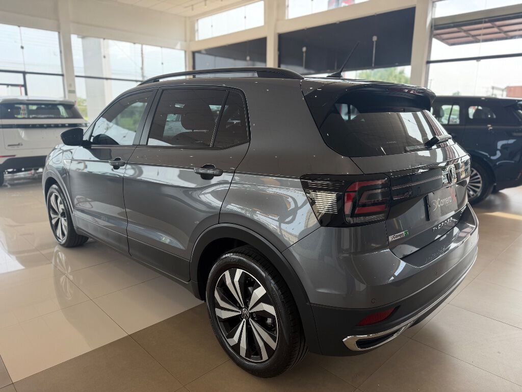 T-CROSS 1.0 200 TSI TOTAL FLEX COMFORTLINE AUTOMÁT
