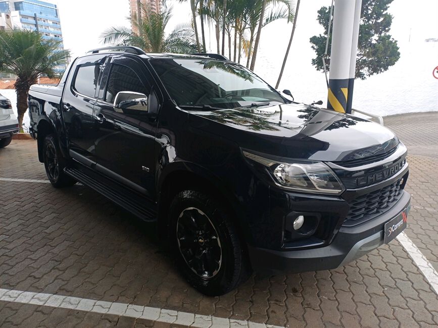 S10 2.8 16V TURBO DIESEL HIGH COUNTRY CD 4X4 AUTOM