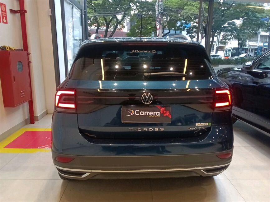 T-CROSS 1.4 250 TSI TOTAL FLEX HIGHLINE AUTOMÁTICO