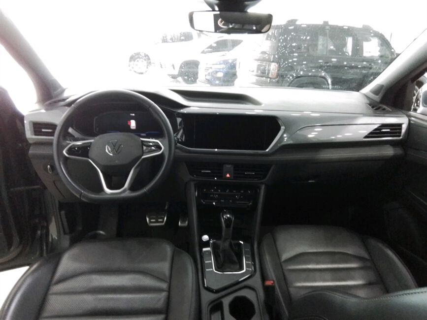 TAOS 1.4 250 TSI TOTAL FLEX HIGHLINE AUTOMÁTICO
