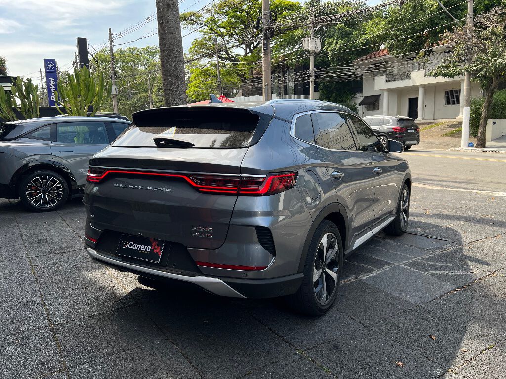 SONG PLUS 1.5 DM-I HÍBRIDO AUTOMÁTICO