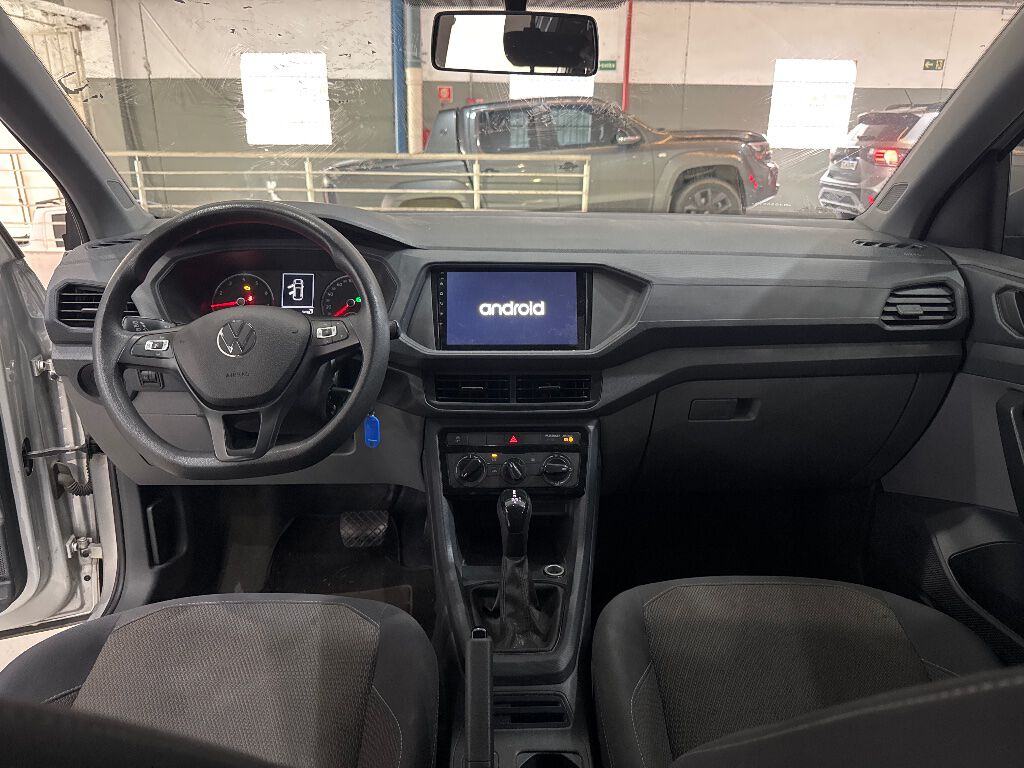 T-CROSS 1.0 200 TSI TOTAL FLEX SENSE AUTOMÁTICO