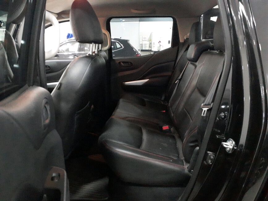 FRONTIER 2.3 16V TURBO DIESEL ATTACK CD 4X4 AUTOMÁ