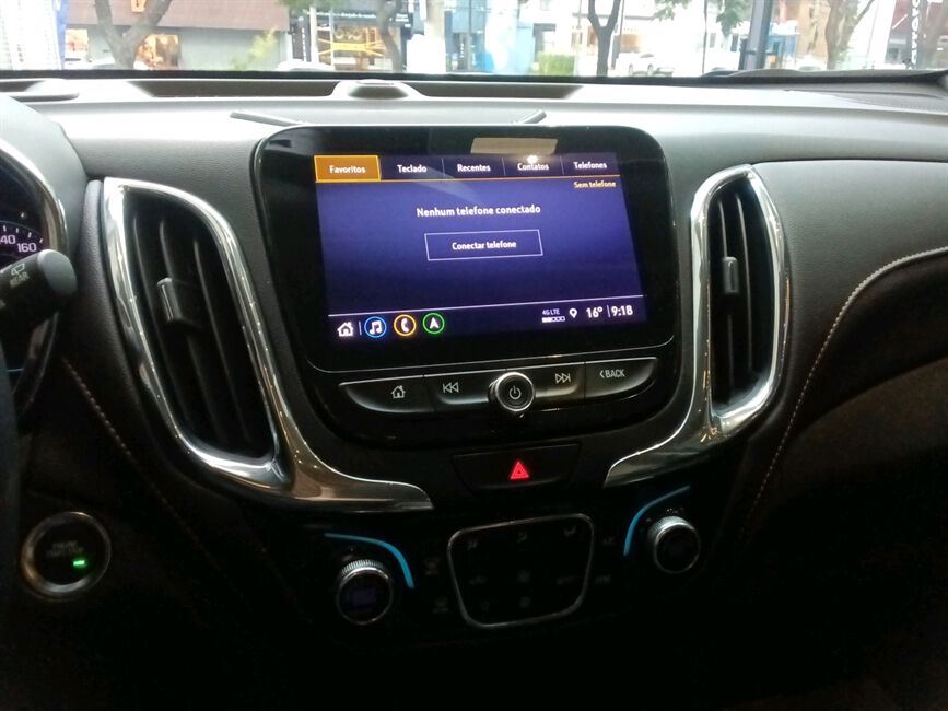EQUINOX 1.5 16V TURBO GASOLINA PREMIER AWD AUTOMAT