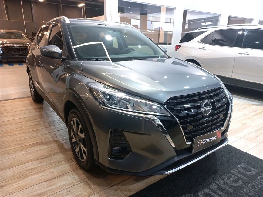 KICKS 1.6 16V FLEXSTART SENSE XTRONIC