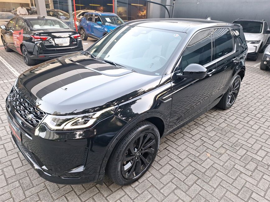 DISCOVERY SPORT 2.0 D200 TURBO DIESEL R-DYNAMIC SE