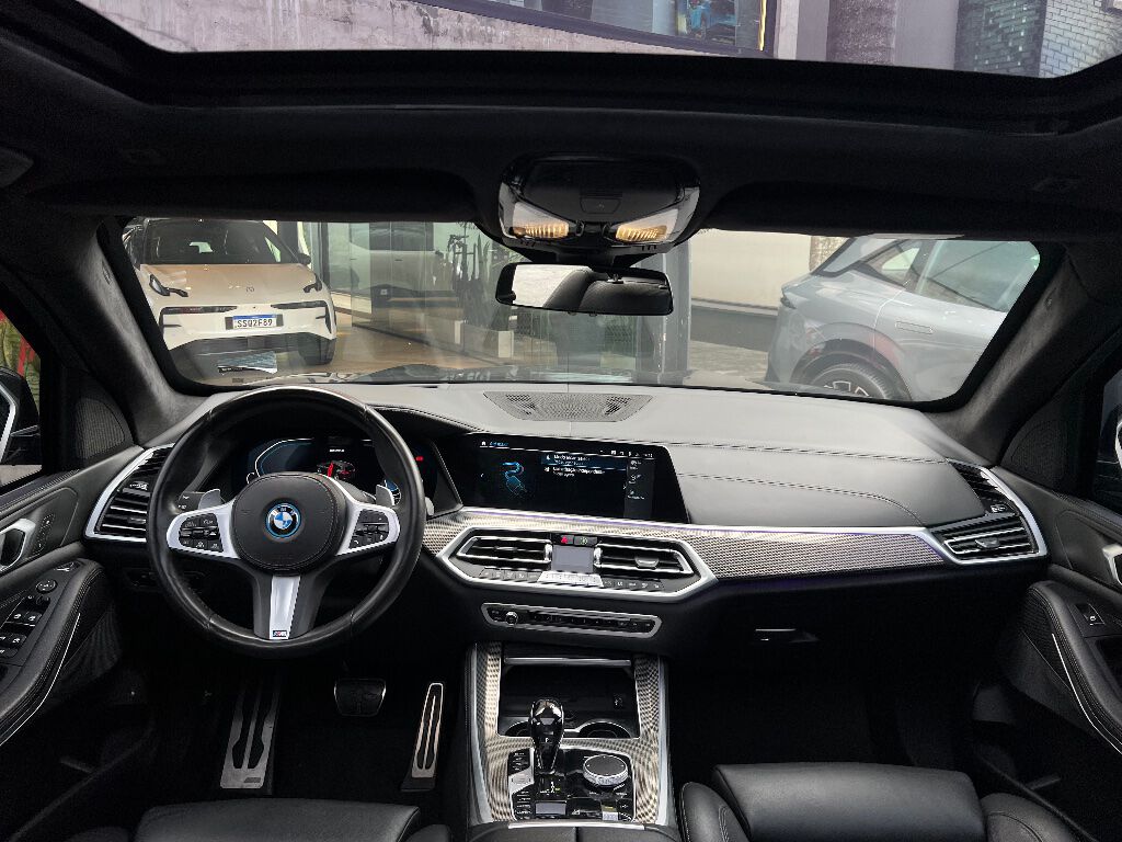X5 3.0 I6 TURBO HIBRIDO XDRIVE45E M SPORT AUTOMATI