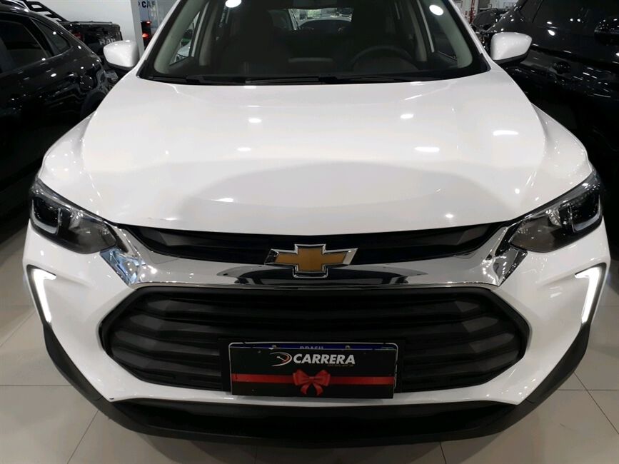 TRACKER 1.0 TURBO FLEX LT AUTOMATICO