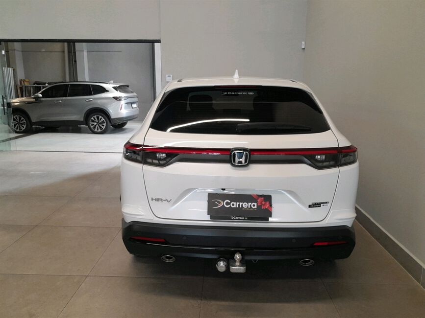 HR-V 1.5 DI I-VTEC TURBO FLEX ADVANCE CVT
