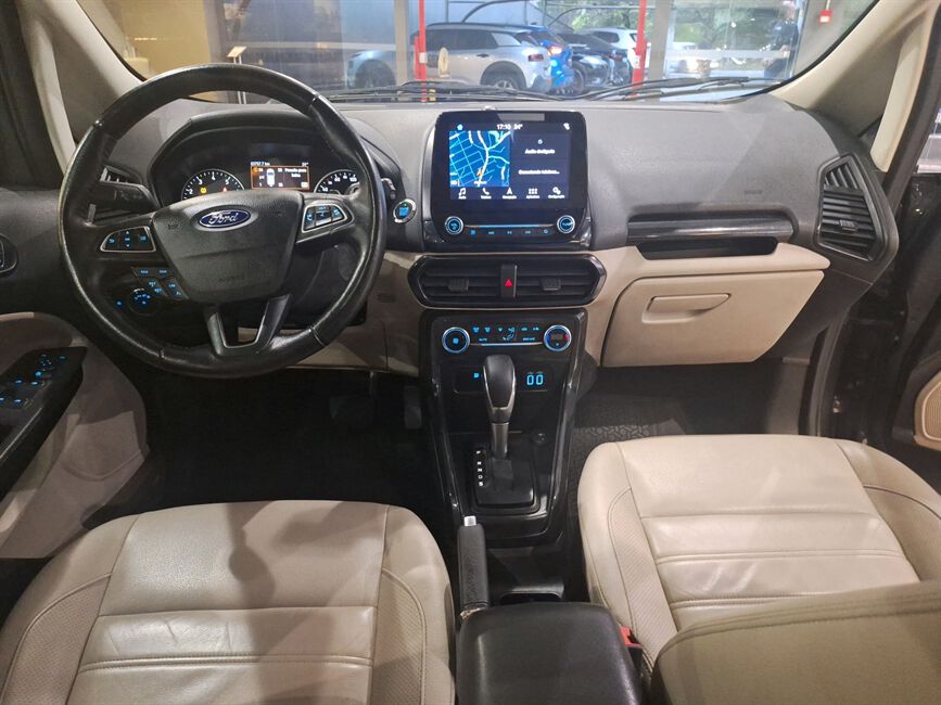ECOSPORT 1.5 TI-VCT FLEX TITANIUM AUTOMATICO