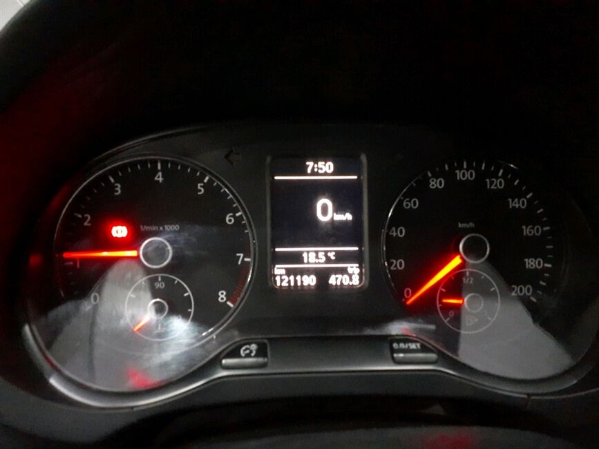 FOX 1.0 MI 8V FLEX 4P MANUAL