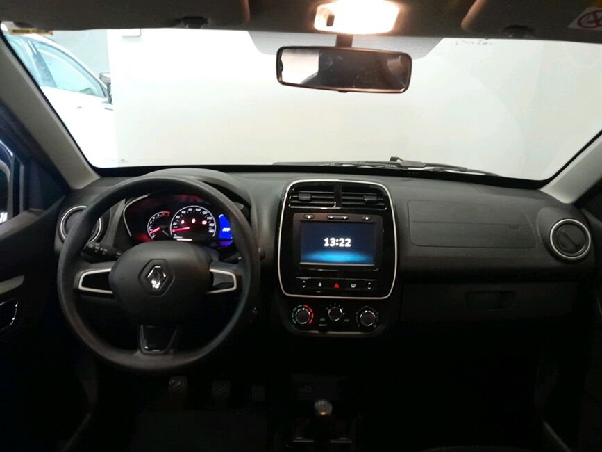 KWID 1.0 12V SCE FLEX INTENSE MANUAL