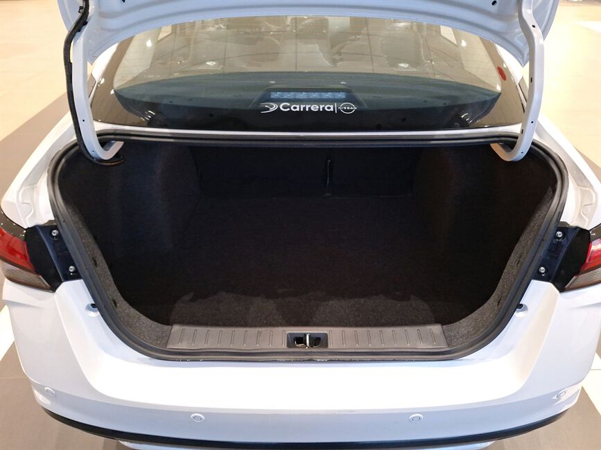 NOVO VERSA 1.6 EXCLUSIVE CVT