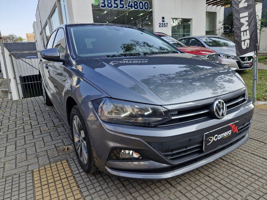 POLO 1.0 200 TSI COMFORTLINE AUTOMATICO